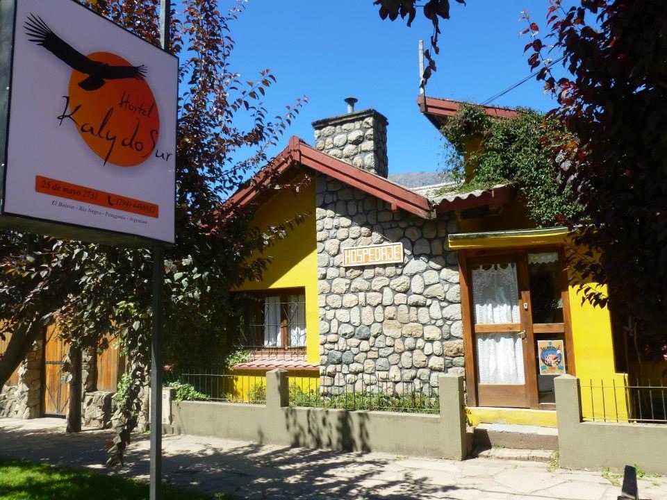Kaly Do Sur Hotel El Bolsón Eksteriør billede