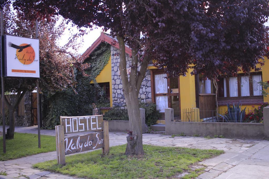 Kaly Do Sur Hotel El Bolsón Eksteriør billede